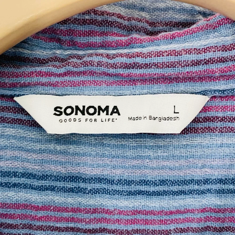 Sonoma gauzy top - Picture 8 of 9